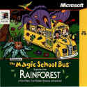 The Magic School Bus: Rainforest