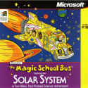The Magic School Bus: Solar System