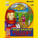 The Magic School Bus: Volcano Adventure