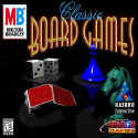 Milton Bradley Classic Board Games