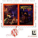 Monkey Island 1&2: The White Label