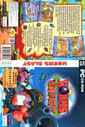 Worms Blast