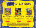 Rugrat's Movie: Activity Challenge
