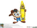 Taz: Wanted