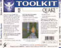 Toolkit for Quake: 1nd Edition