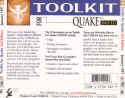 Toolkit for Quake: 2nd Edition