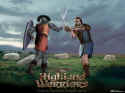 Highland Warriors