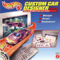 Hot Wheels: Custom Car Designer