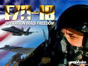 F/A-18: Operation Iraqi Freedom