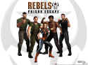 Rebels: Prison Escape