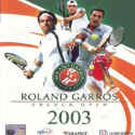 Roland Garros: French Open 2003