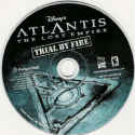 Atlantis: The Lost Empire - Trial By Fire