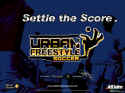 Urban Freestyle Soccer