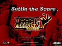 Urban Freestyle Soccer