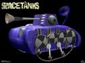 Space Tanks