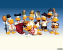 Sitting Ducks