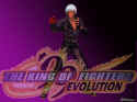 The King of Fighters 99: Evolution
