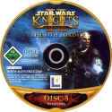 Star Wars: Knights of the Old Republic 2: Sith Lords