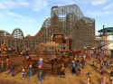 RollerCoaster Tycoon 3