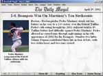 Baseball Mogul 2003