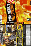 Tony Hawk's Underground 2