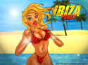 Ibiza Comic Poker