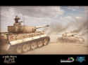 Desert Rats vs. Afrika Korps