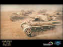 Desert Rats vs. Afrika Korps