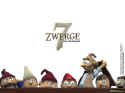 7 Dwarfs: The Board Game