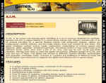 A.I.M. (Artificial Intelligence Machine)