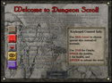 Dungeon Scroll