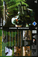Chrome: SpecForce