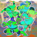 Teenage Mutant Ninja Turtles: Mutant Melee