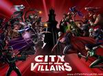 City of Villains