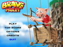 Brave Piglet