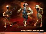 The Precursors