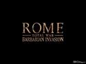 Rome: Total War - Barbarian Invasion