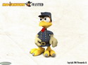Moorhuhn Wanted