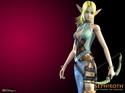 Sephiroth: 3rd episode the Crusade