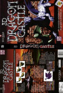 3d Dragon Castle