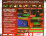 World Championship Snooker 2005