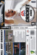 Cricket 2005