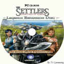 The Settlers: Heritage of Kings - Legends