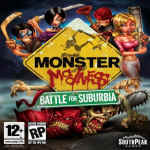 Monster Madness: Battle For Suburbia