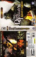 Dark Messiah of Might & Magic