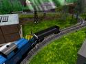 Rail Runner 3D