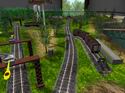 Rail Runner 3D