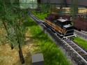 Rail Runner 3D