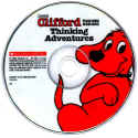 Clifford the Big Red Dog: Thinking Activies