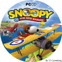 Snoopy vs The Red Baron